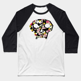 rockabilly style Baseball T-Shirt